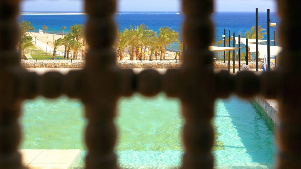 الفندق لو ميريديان دهب ريزورت - دهب